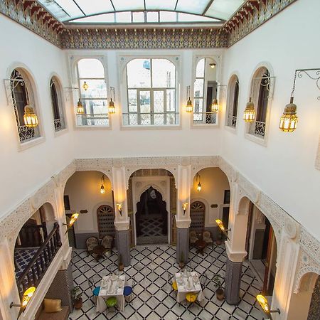 Riad Fes Bab Rcif & Spa Exterior foto