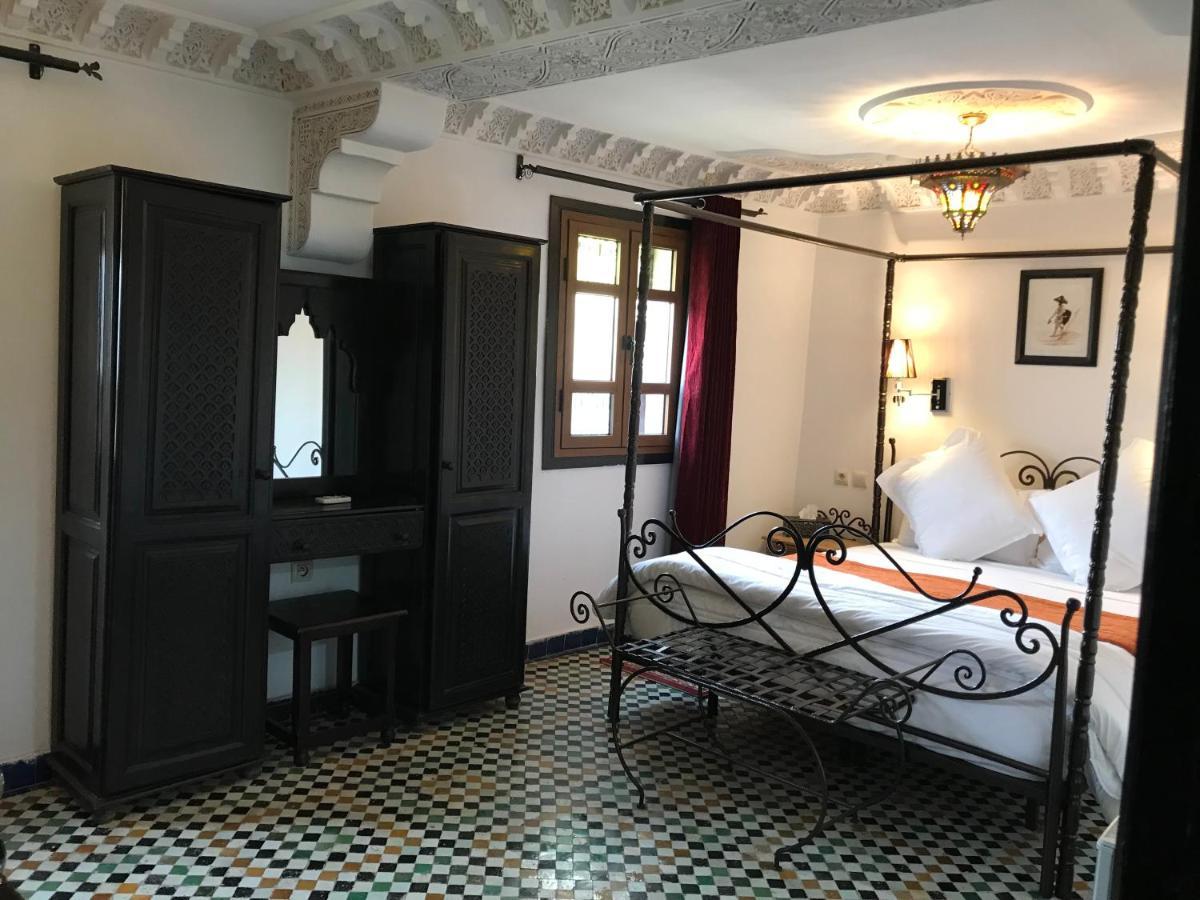 Riad Fes Bab Rcif & Spa Exterior foto