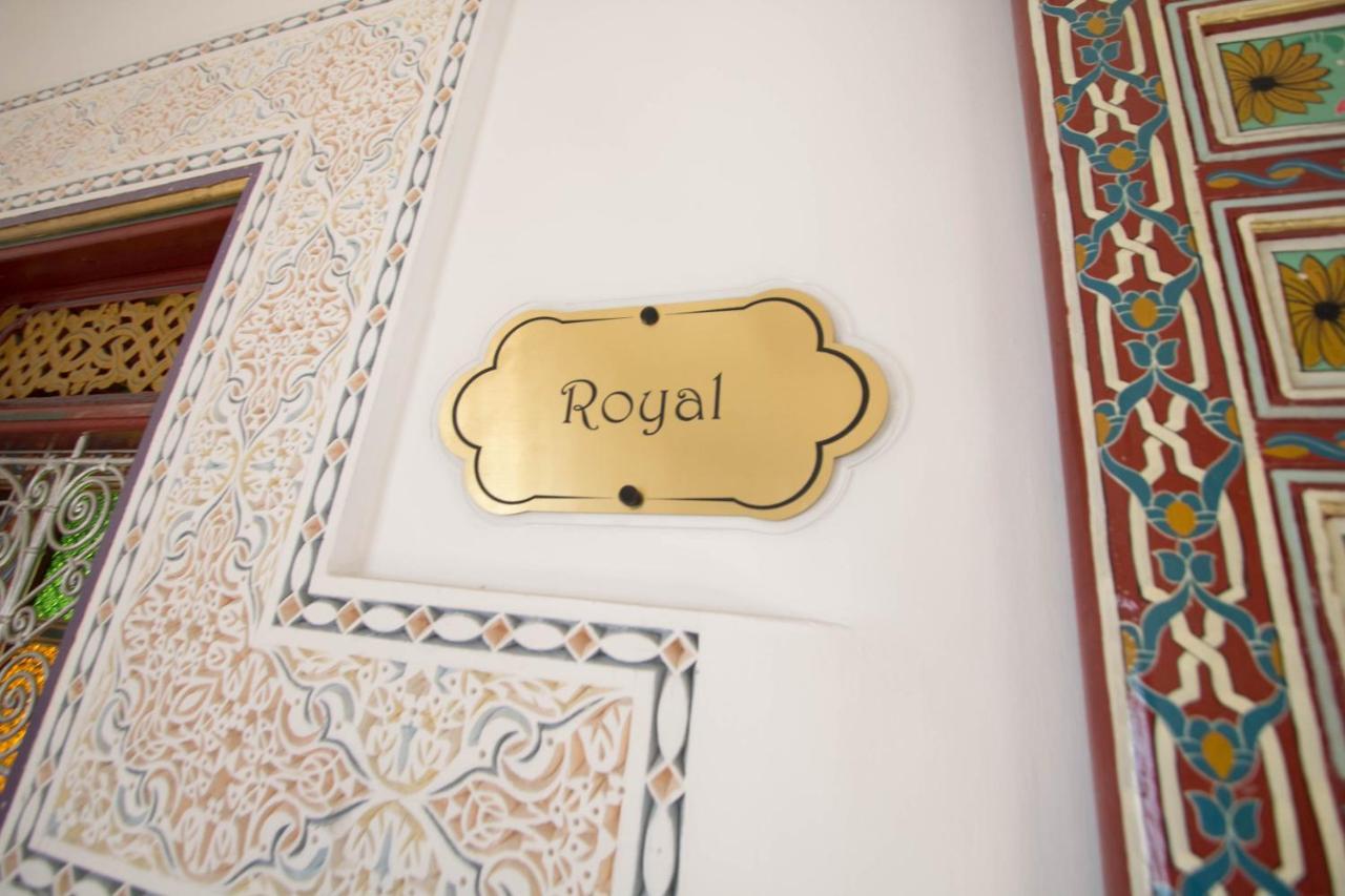 Riad Fes Bab Rcif & Spa Exterior foto