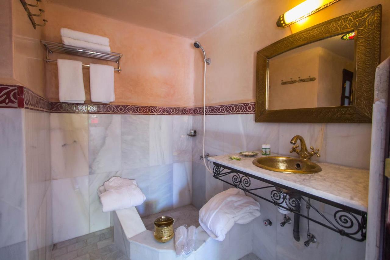 Riad Fes Bab Rcif & Spa Exterior foto