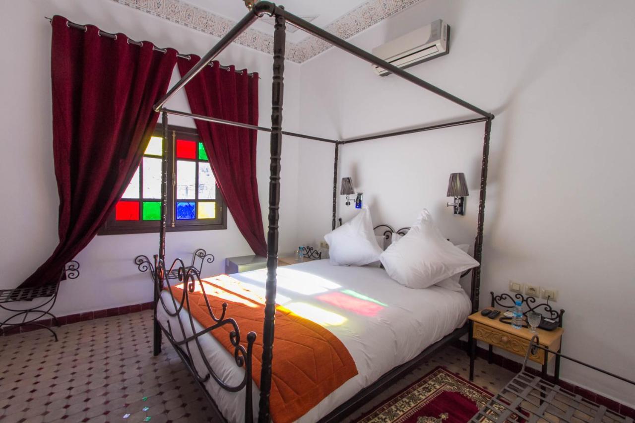 Riad Fes Bab Rcif & Spa Exterior foto