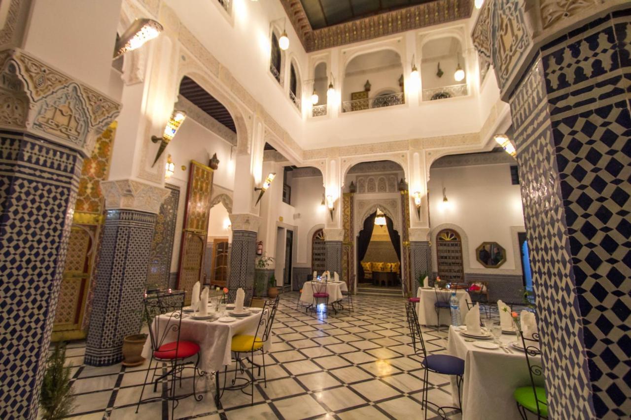 Riad Fes Bab Rcif & Spa Exterior foto