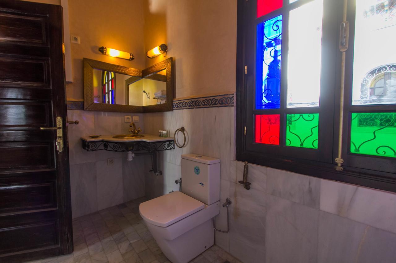 Riad Fes Bab Rcif & Spa Exterior foto