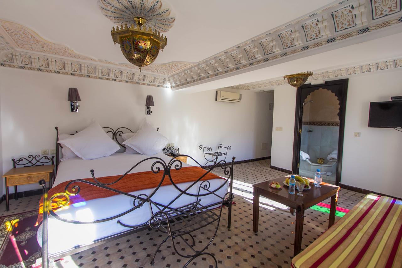 Riad Fes Bab Rcif & Spa Exterior foto