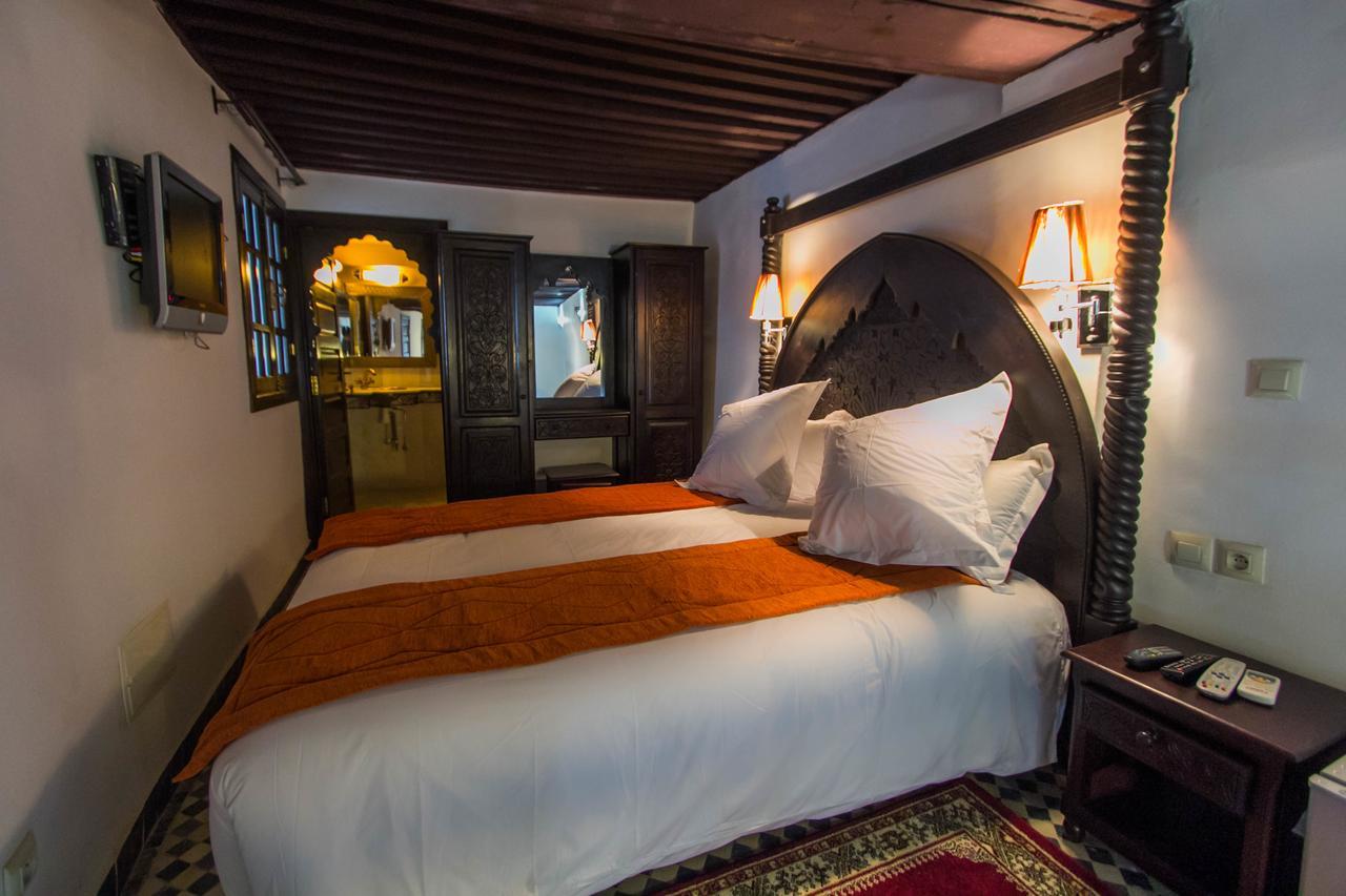 Riad Fes Bab Rcif & Spa Exterior foto