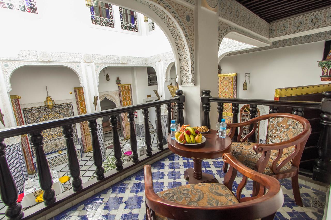 Riad Fes Bab Rcif & Spa Exterior foto