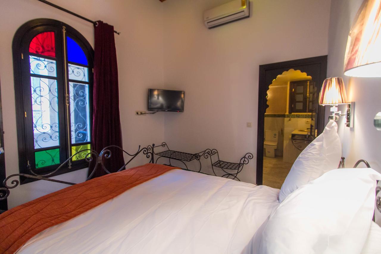 Riad Fes Bab Rcif & Spa Exterior foto