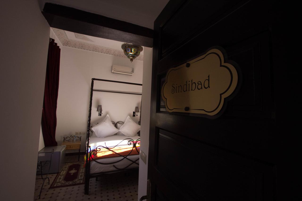 Riad Fes Bab Rcif & Spa Exterior foto
